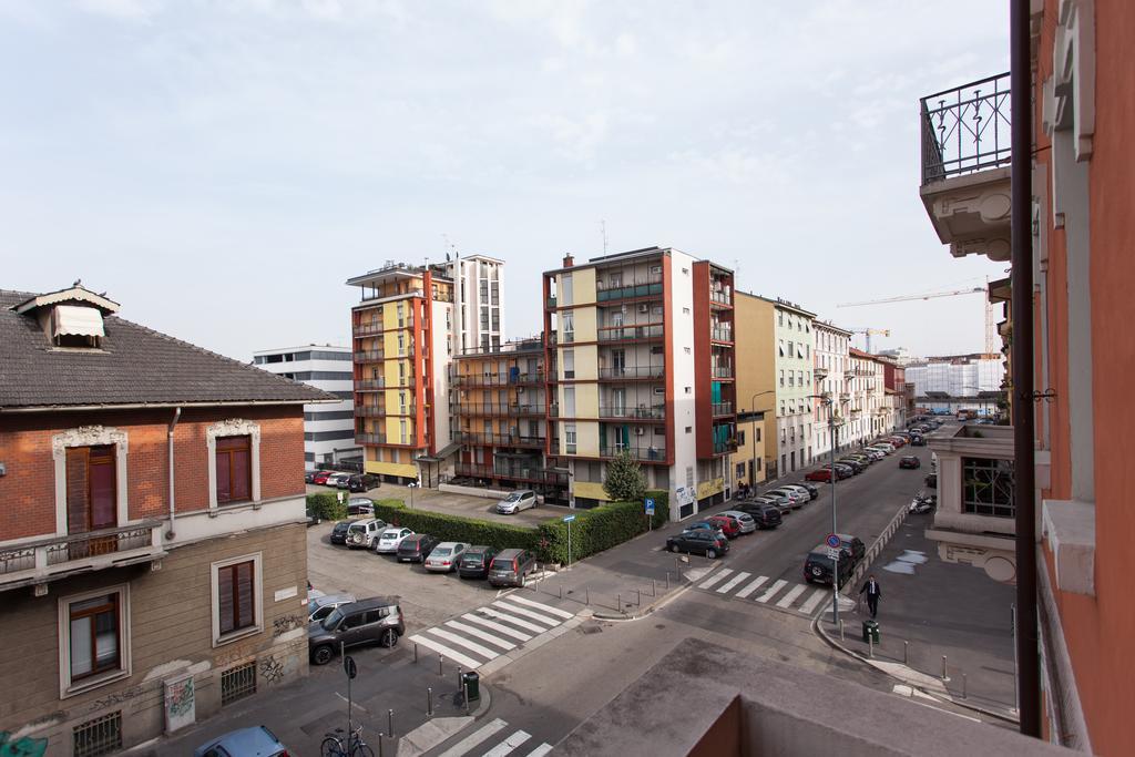 Italianway-Villoresi Milano Camera foto