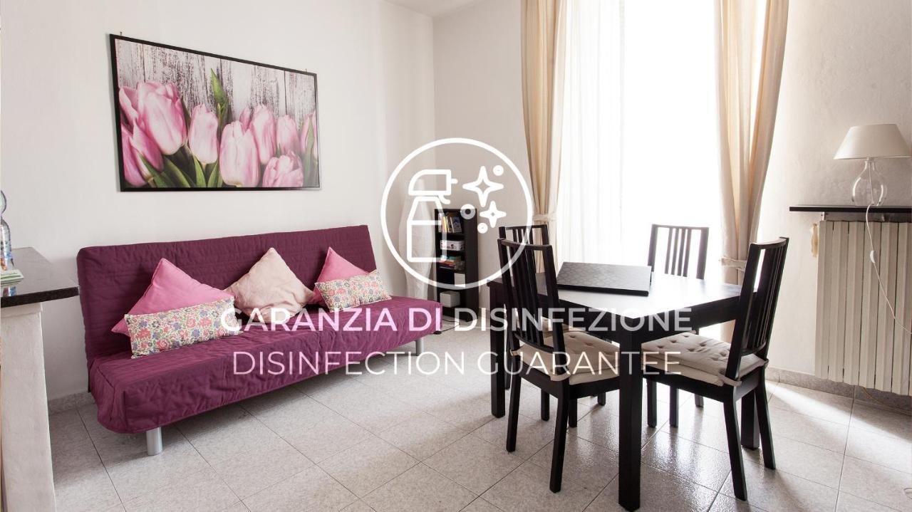 Italianway-Villoresi Milano Esterno foto